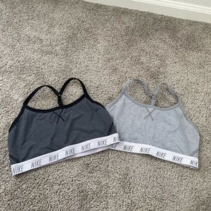 Nike sports bras